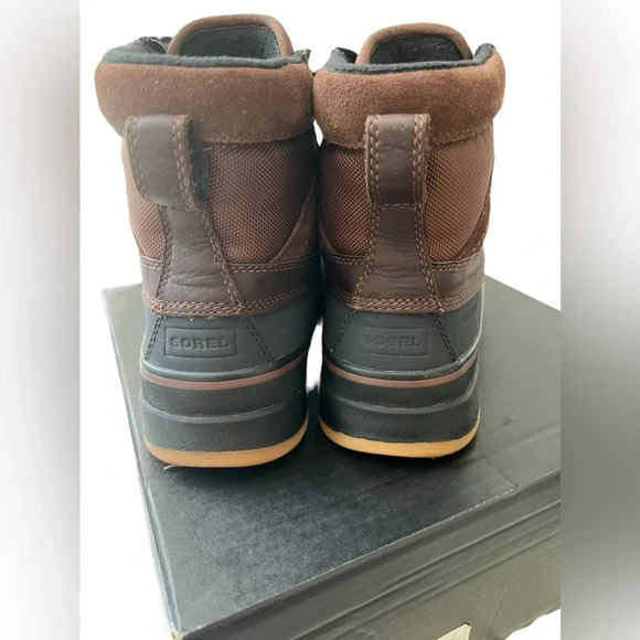 NIB Sorel Ankeny II Waterproof Boots main image 7